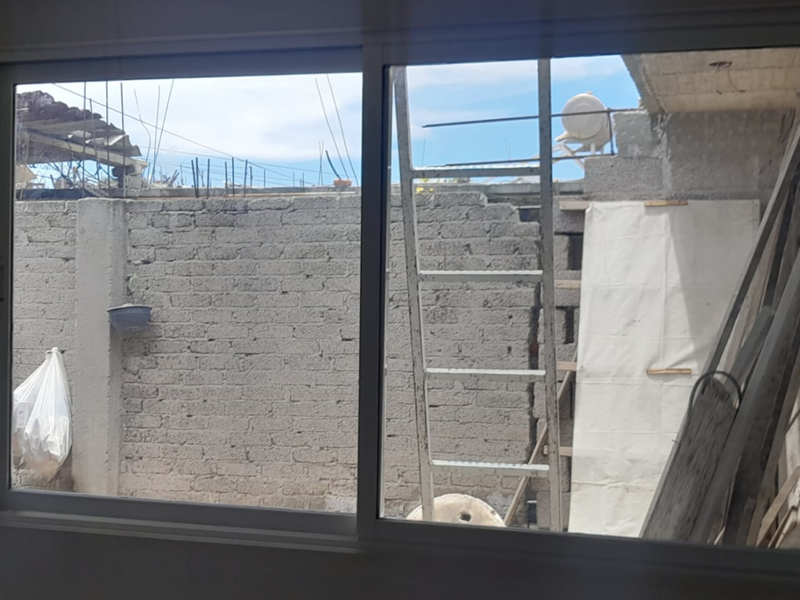 Ventana Aluminio Mediano México