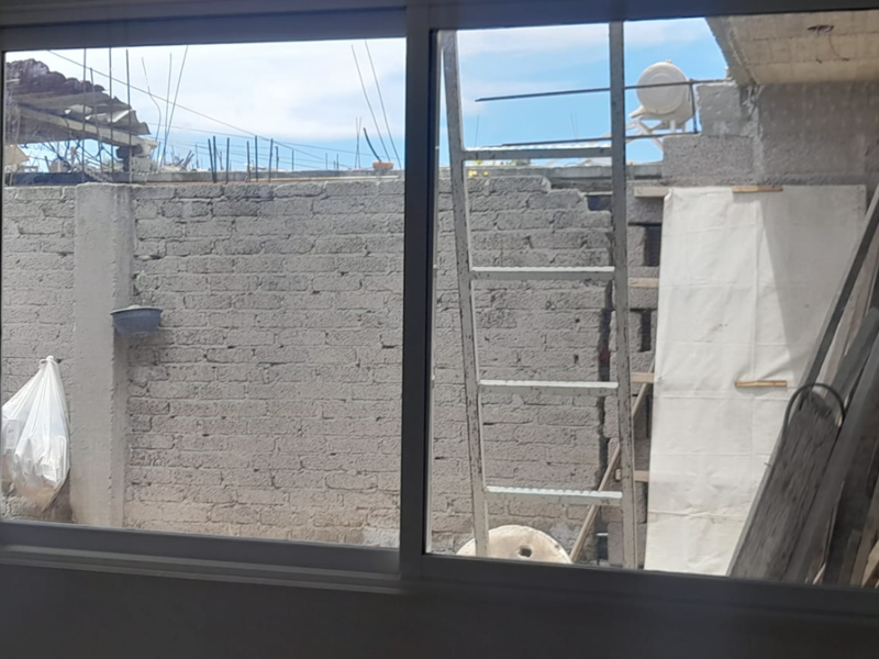 Ventana Aluminio Pequeña México