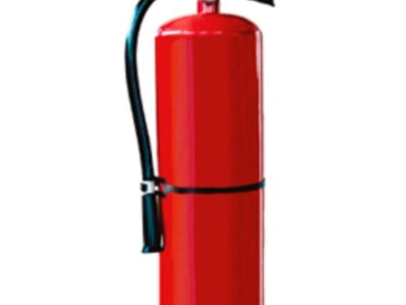 Extintor PQS 12 kg en en Tulipanes