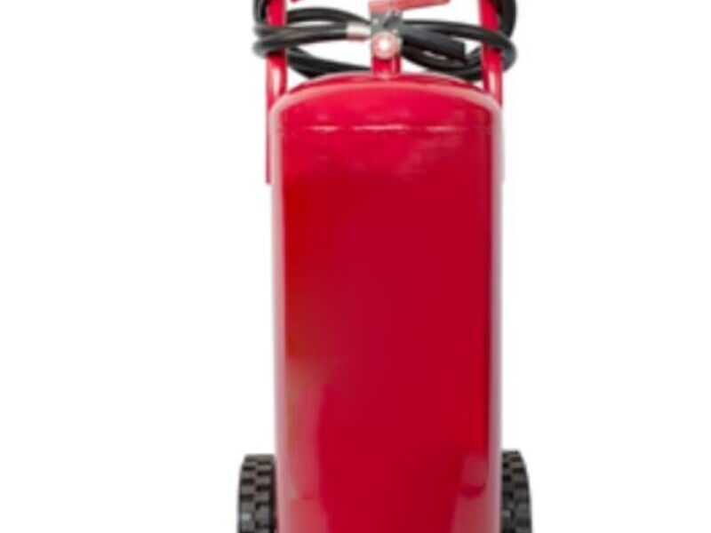 Unidad Móvil PQS de 35 kg en Tulipanes