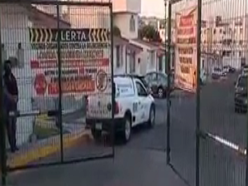 M2 Puerta Abatible Querétaro