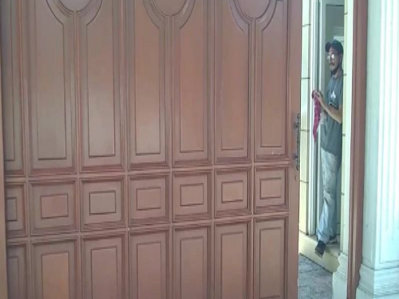 M2 Puerta Deslizante Querétaro