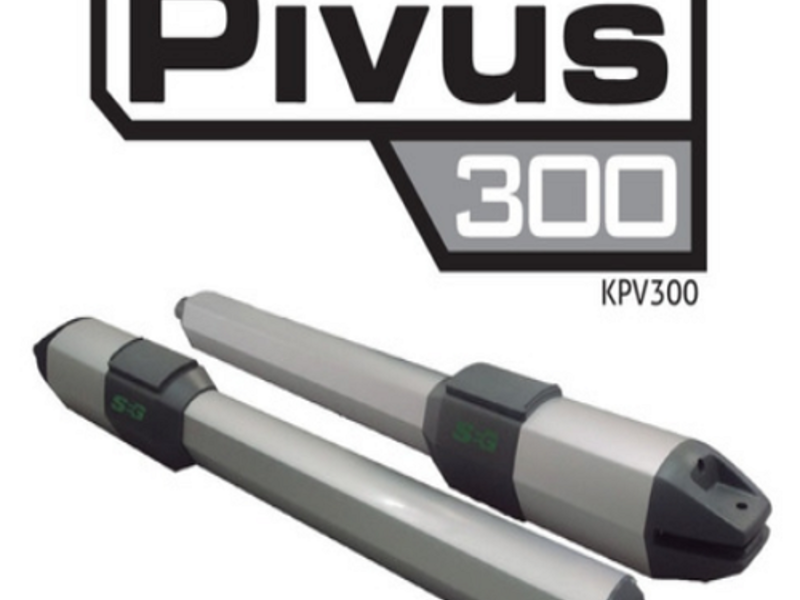 Pivus 300 Querétaro