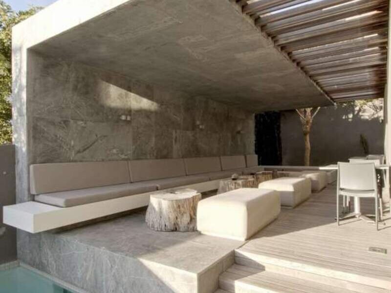 Pérgolas de obra Veracruz 