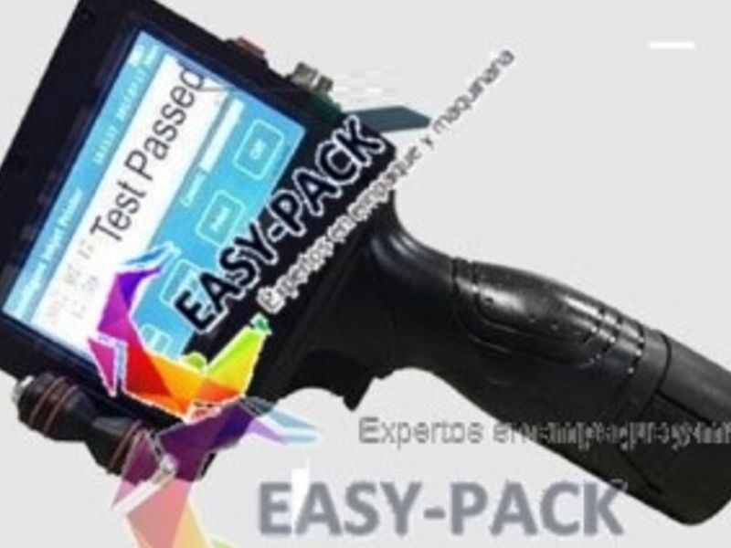 Codificador Inkjet DY360 2 en 1 Qrto