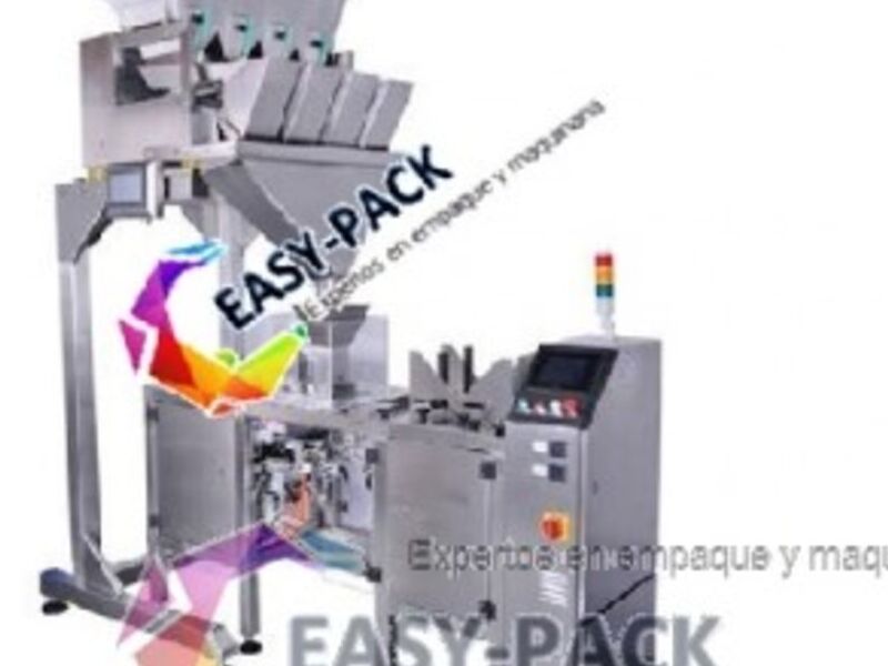 Empacadora Doypack DB300 Queretaro