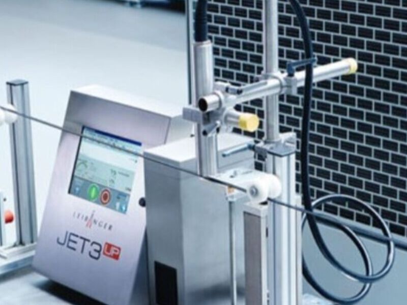 Impresora JET 3 UP CDMX