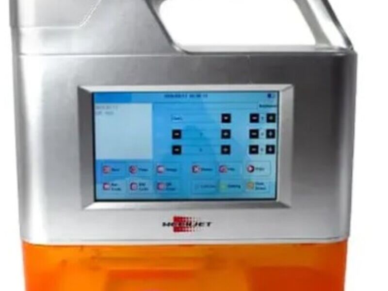 Codificador L3 Láser Handheld Puebla