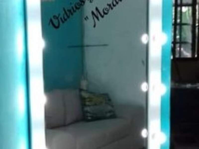 Espejo blanco   en Cd. Mexico