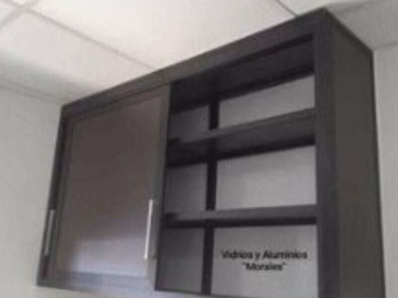 Archivador de aluminio  en Cd. Mexico