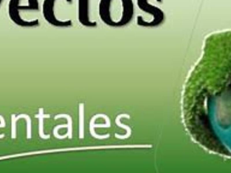 proyectos ambientales