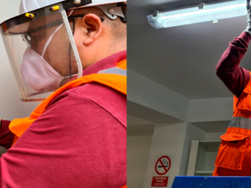Arreglo de Fallas Eléctricas Monterrey