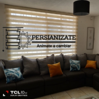 Persianas "Persianizate"