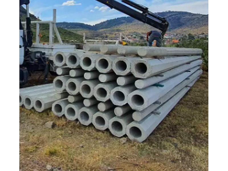 Postes de Concreto México