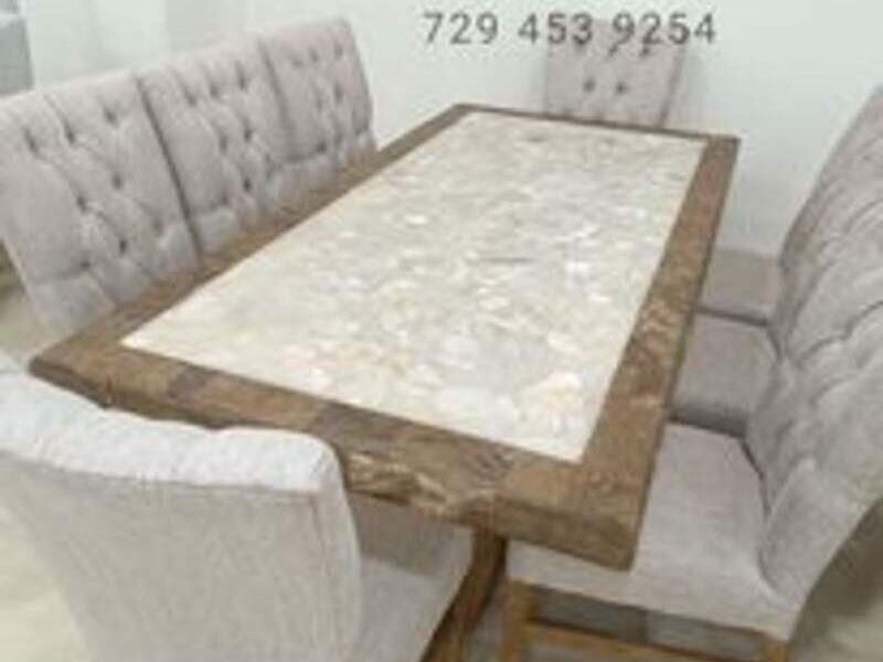 COMEDOR RECTANGULAR