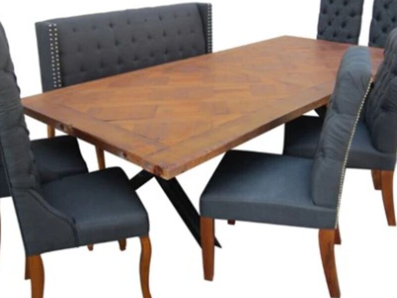 Comedor Elegante Got Muebles Monterrey