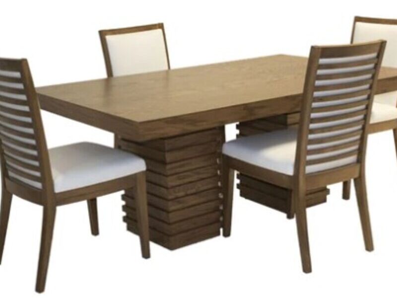 Comedor moderno Got Muebles Monterrey