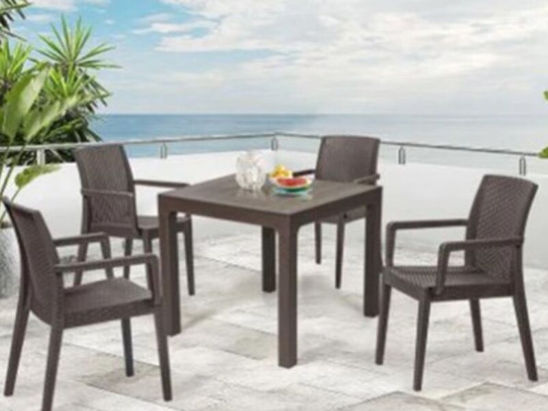 Comedor Exterior Got Muebles Monterrey