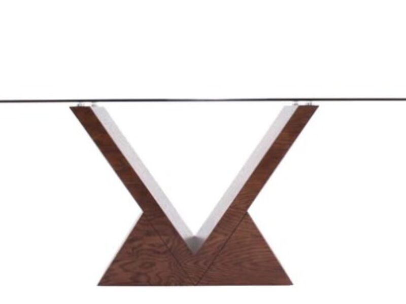 Mesa de vidrio Kontempo Monterrey