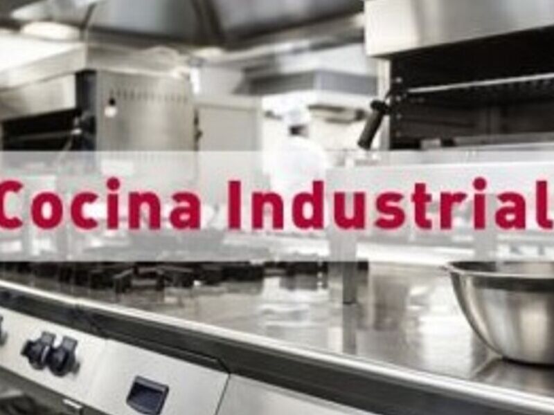 Cocinas Industriales en Jalisco