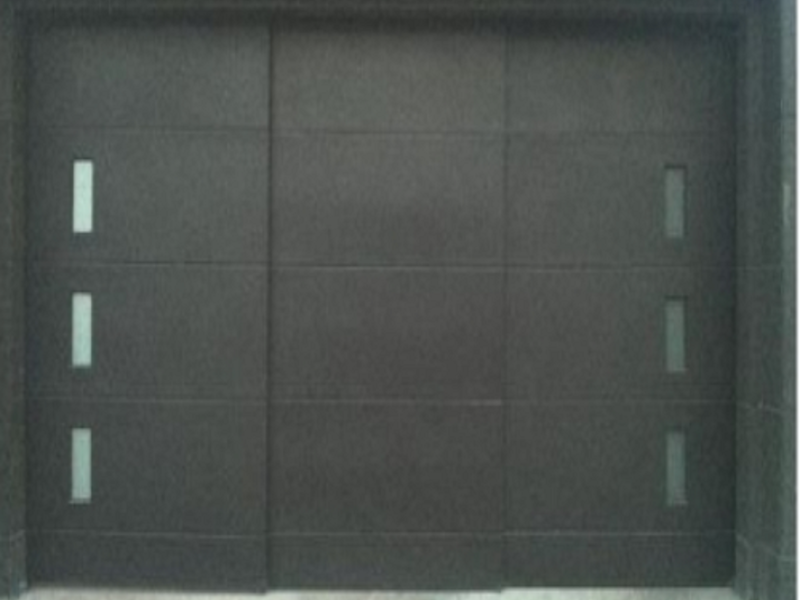 Rejas y Portones contemporaneos RCB-4 MTY