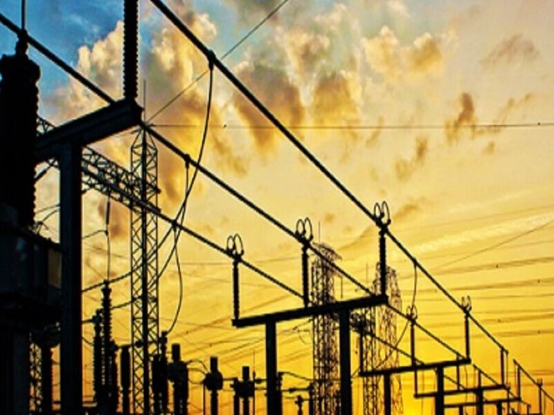 Obra eléctrica en Zapopan