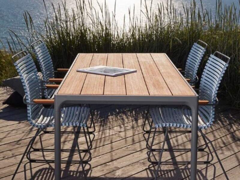 Mesa de comedero OUTDOOR Monterrey