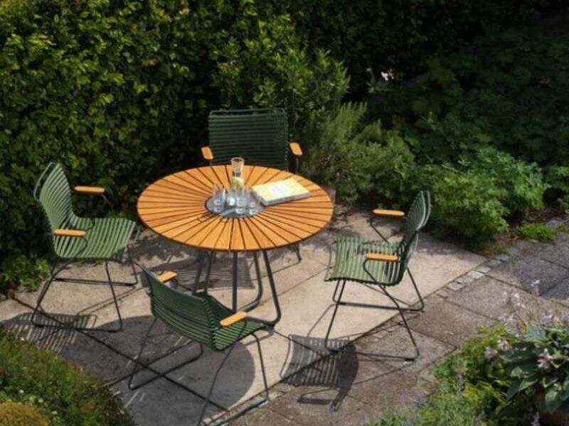 Mesa circular OUTDOOR Monterrey