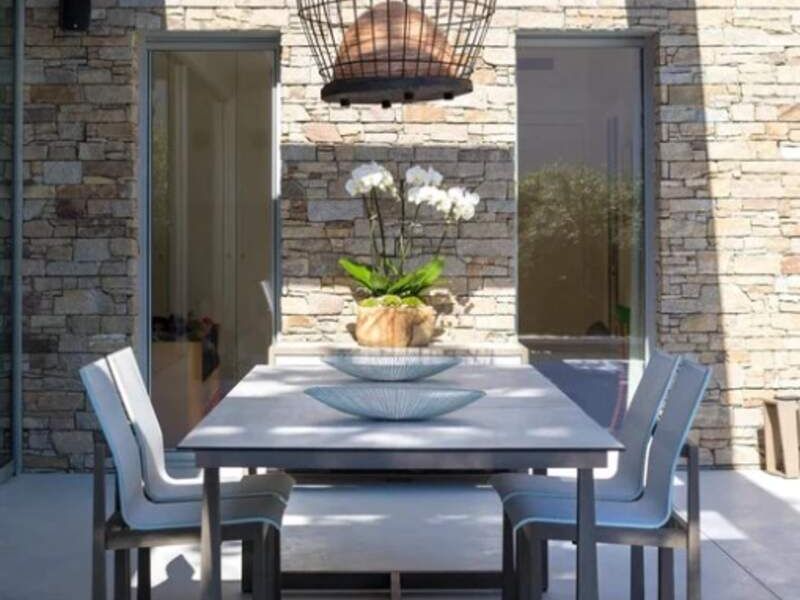Comedor rectangular OUTDOOR Monterrey