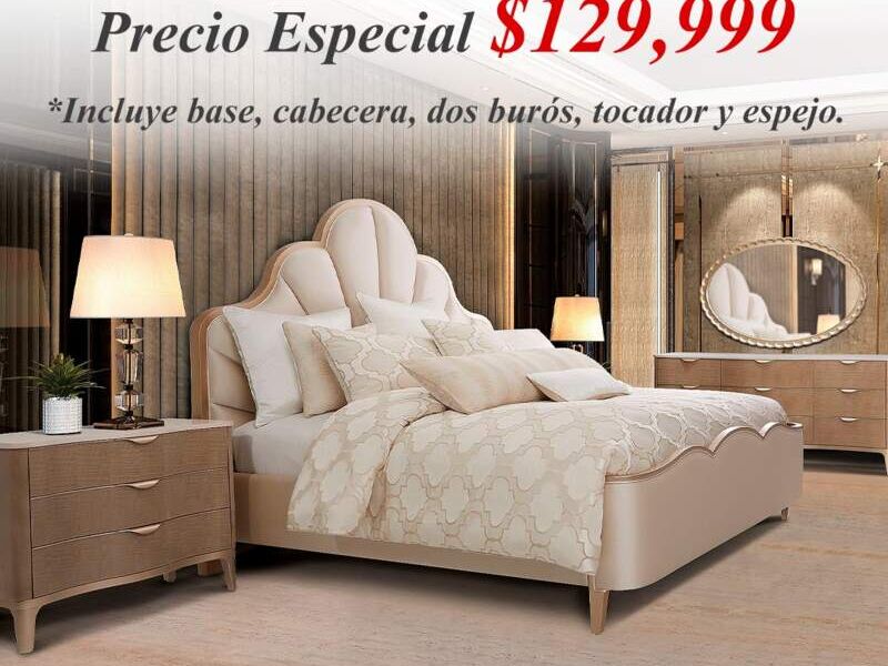 RECÁMARA LUXE