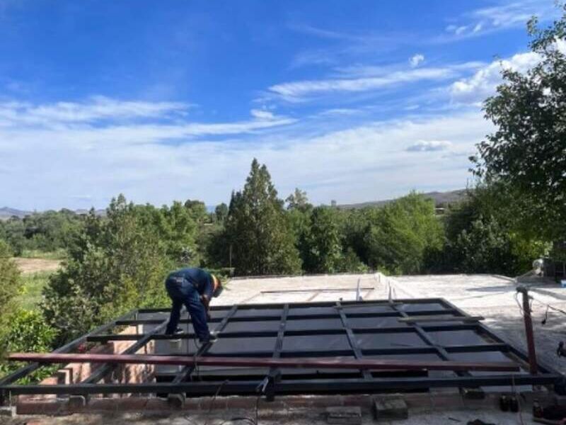 Domo de estructura  en Durango Centro