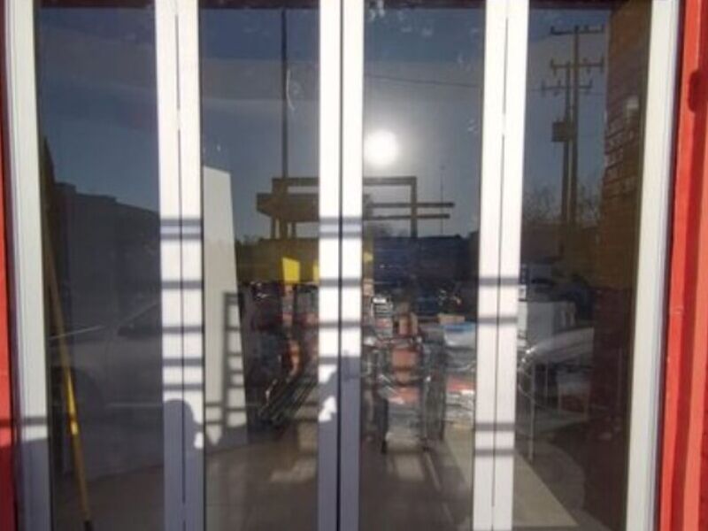 Puertas tipo monumental EN FRESNILLO