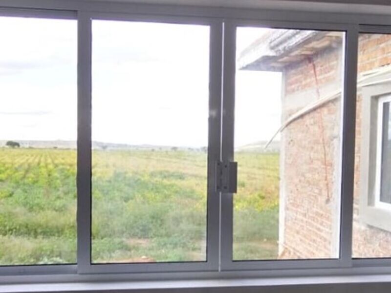Ventanas de aluminio en zacatecas