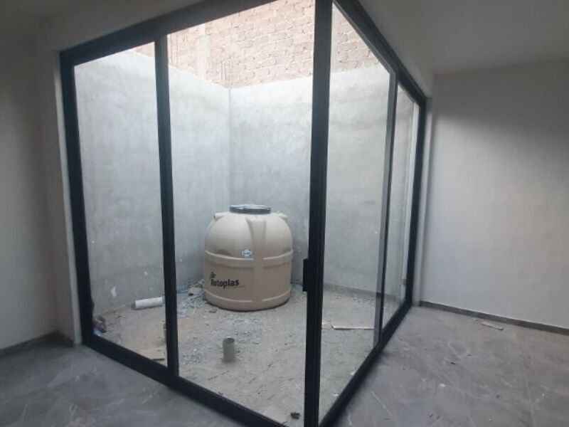 Escuadra en aluminio en zacatecas