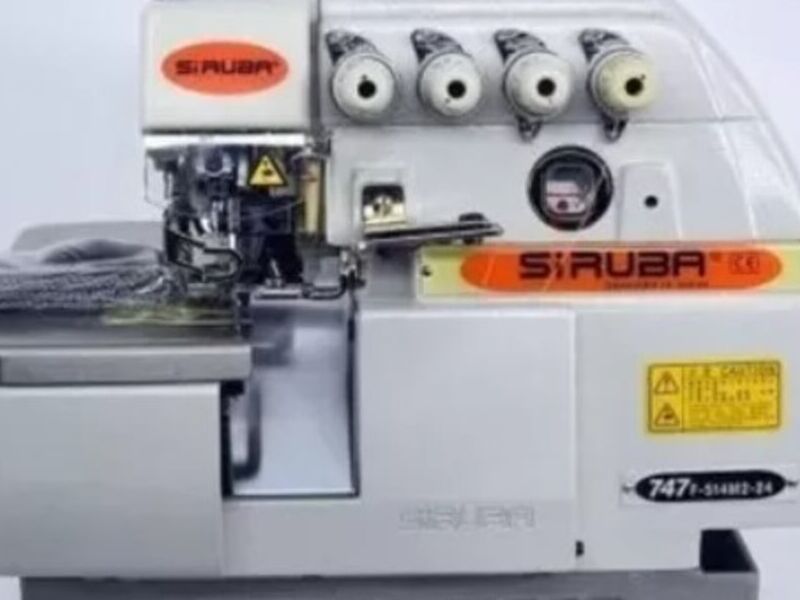 Máquina Overlock Zapopan MACOCA