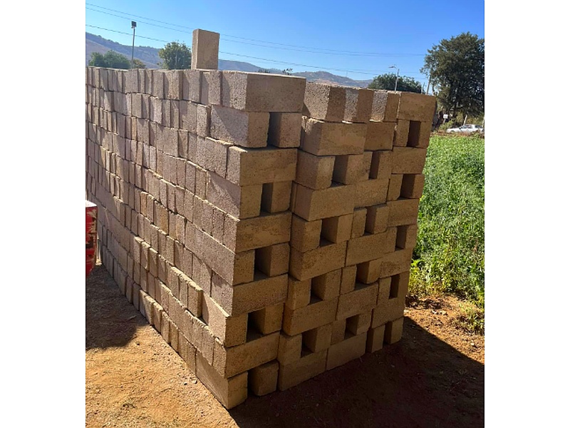 Bloque para pared México