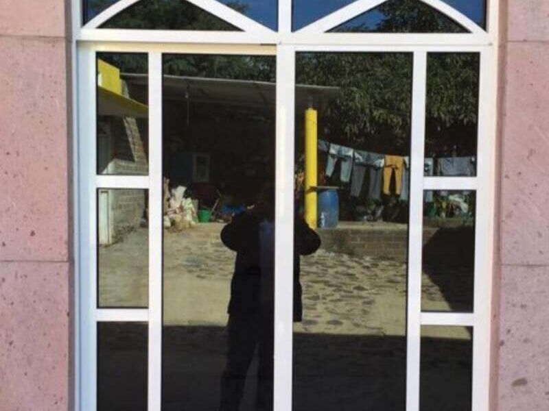 Ventana corrediza en Uruapan
