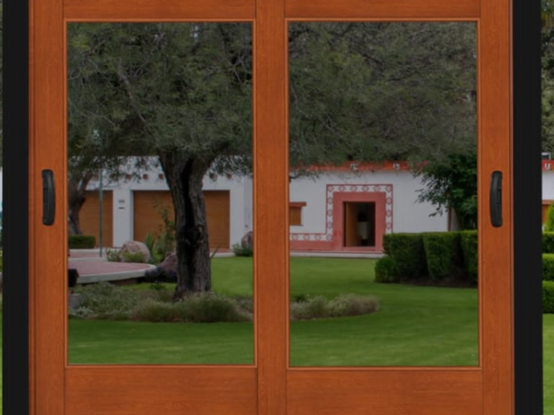 Puerta serie 150  en San Antonio