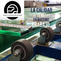 VIDRIOS Y ALUMINIOS SAN ANTONIO