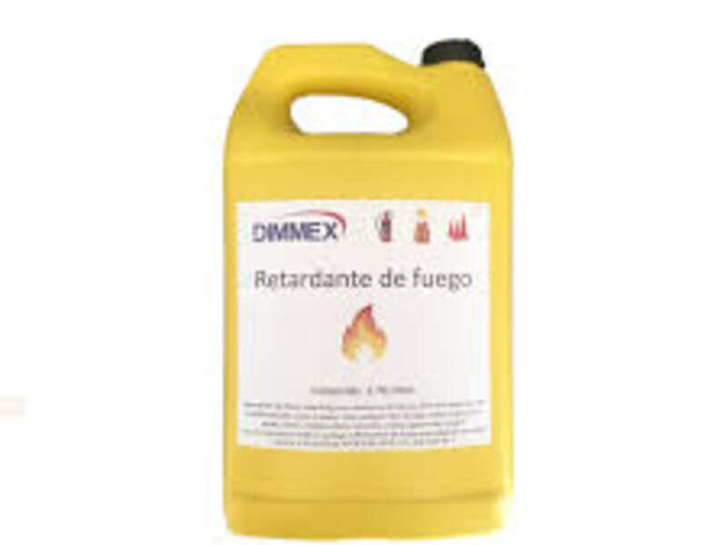Retardante al fuego en Cancún