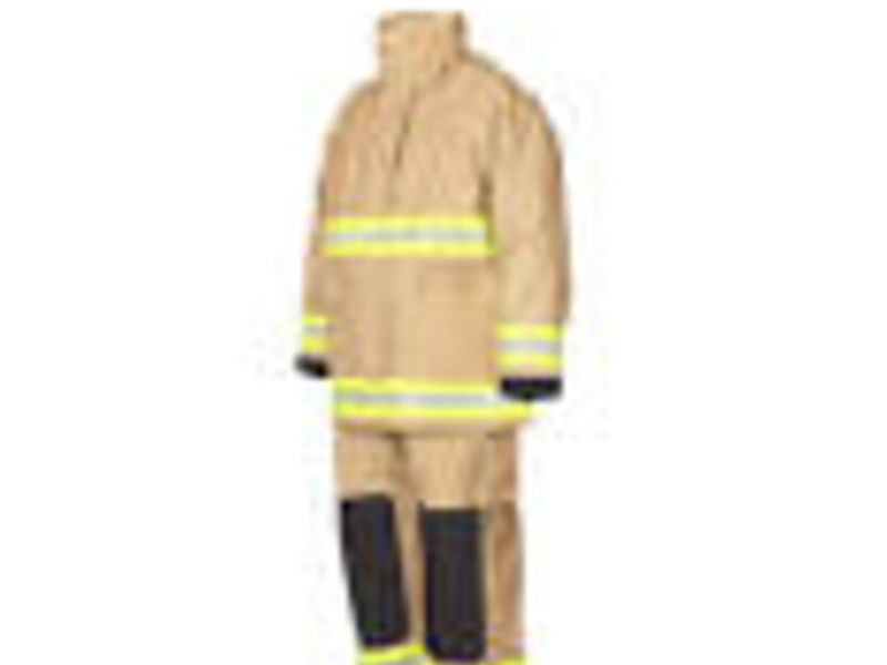 Trajes de bombero en Guanajuato