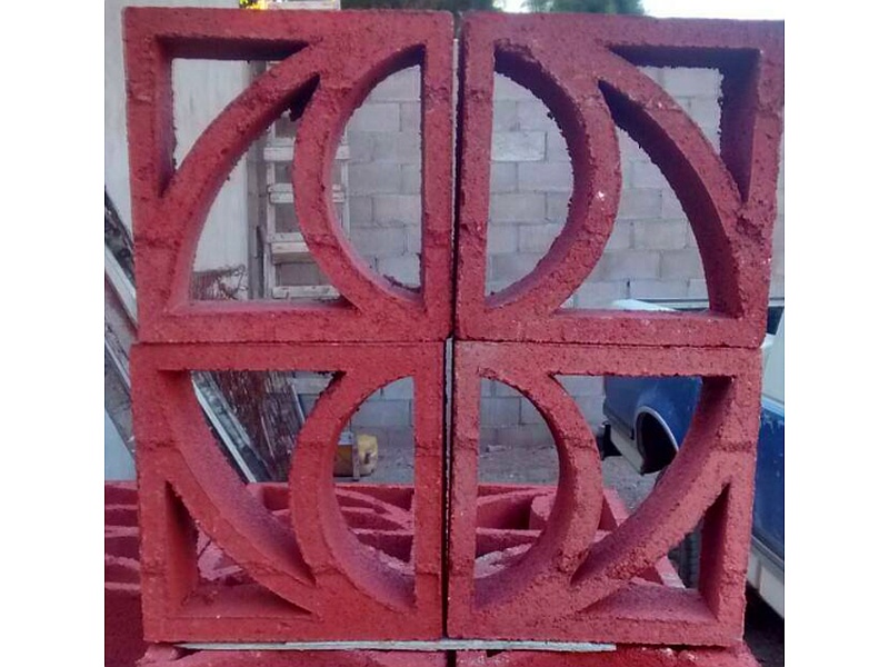 Celosías Rojas México