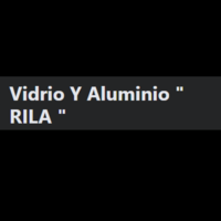 Vidrio y Aluminio RILA