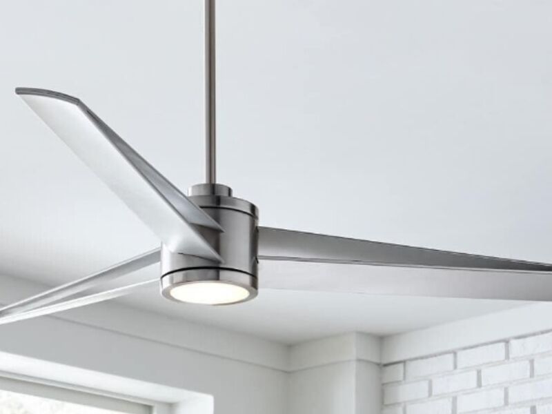 Lampara ventilador 