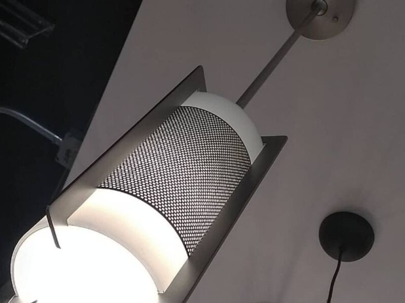 Luminaria moderno
