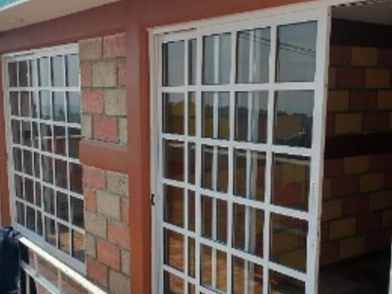 Ventanas de aluminio en Ciudad de México