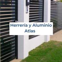 Herrería y Aluminio Atlas