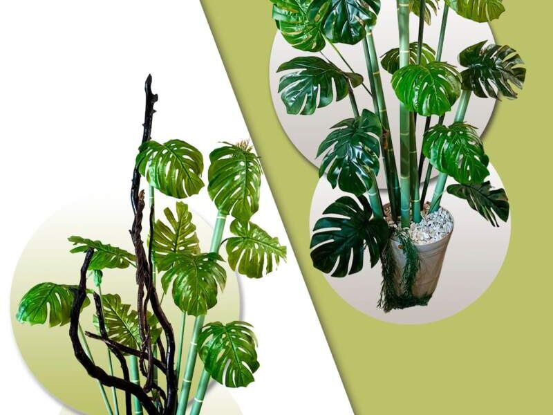 PLANTAS ARTIFICIALES REYNOSA