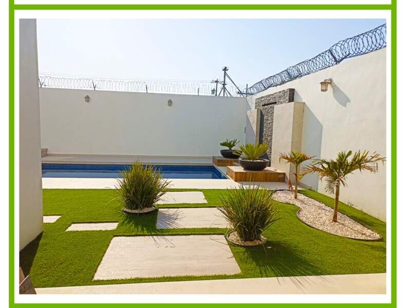 DECORACION DE JARDINES