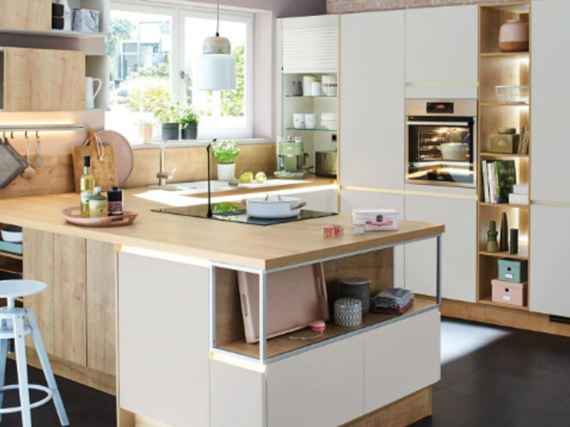 Cocina Trend Campeche